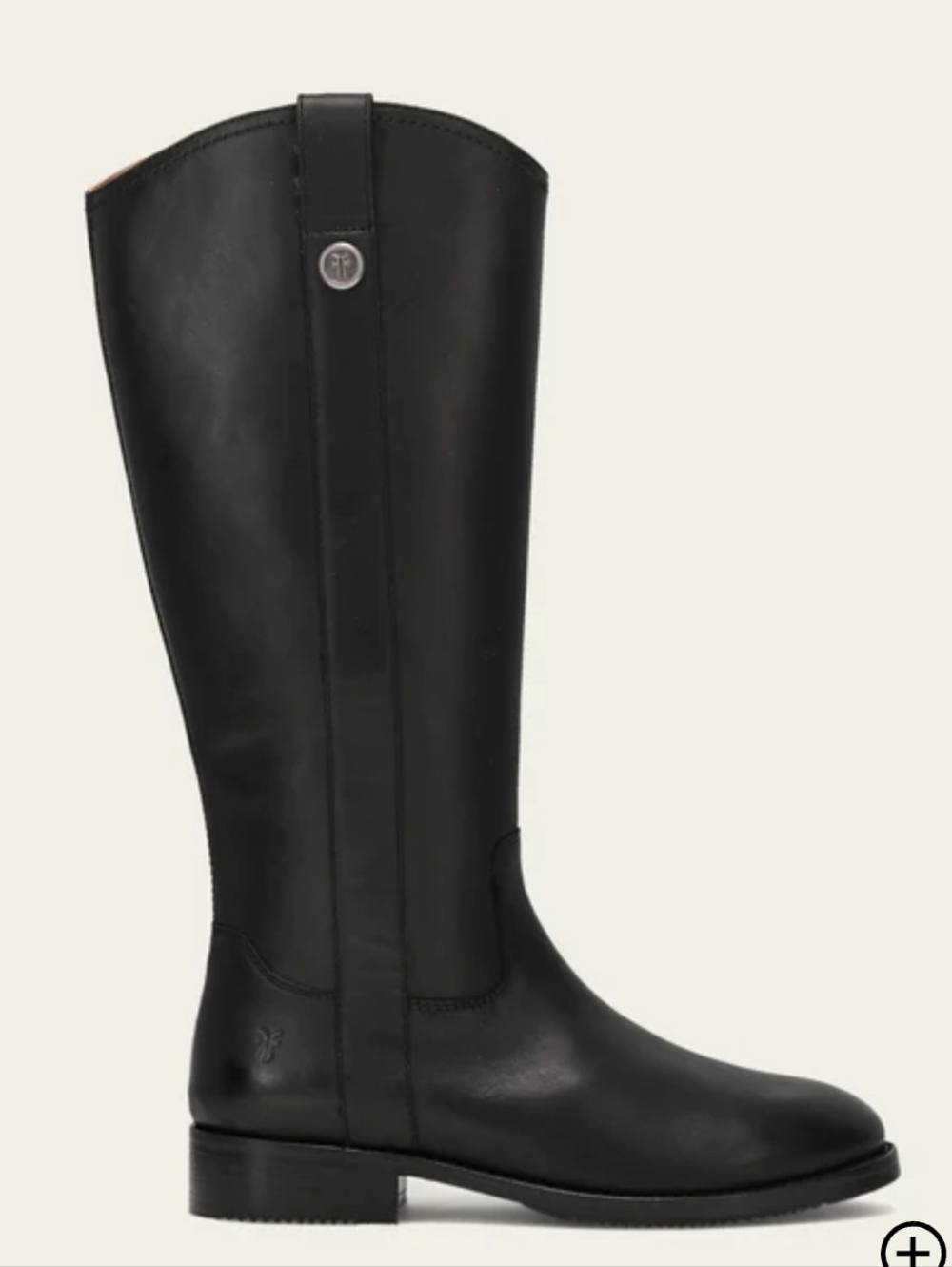 Frye Riding Boots - Black- Size 8